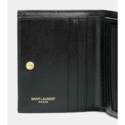 Flash Sale 🎁 Saint Laurent Leather Wallet 😉