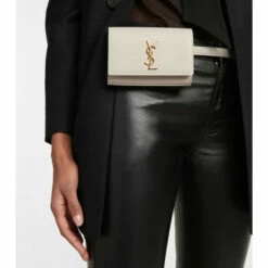 Best deal ๐ Saint Laurent Kate Leather Belt Bag ๐ฏ