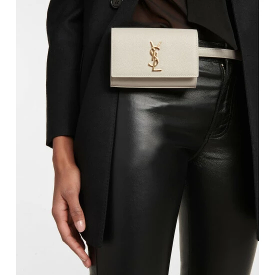 Best deal ๐ Saint Laurent Kate Leather Belt Bag ๐ฏ