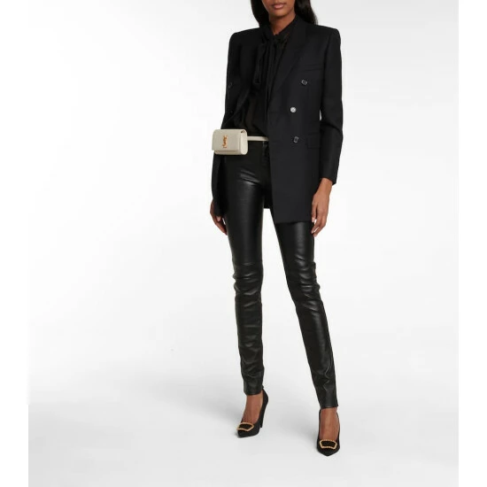 Best deal ๐ Saint Laurent Kate Leather Belt Bag ๐ฏ - Image 4