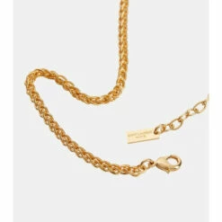 Outlet 🔔 Saint Laurent Chain Belt 🌟