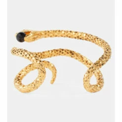 Coupon 🤩 Saint Laurent Snake Bracelet ✔️