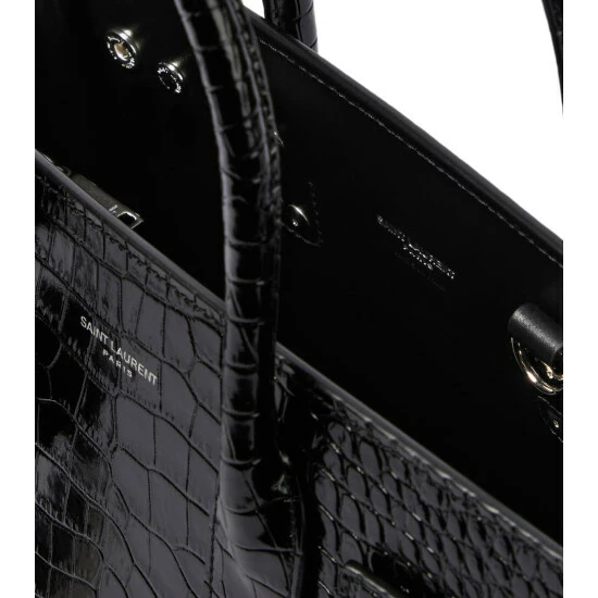 Wholesale ⌛ Saint Laurent Sac De Jour Baby Leather Tote 🛒 - Image 2