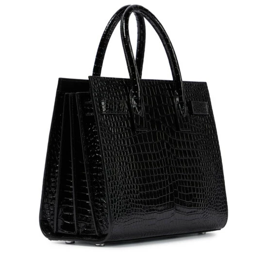 Wholesale ⌛ Saint Laurent Sac De Jour Baby Leather Tote 🛒 - Image 3