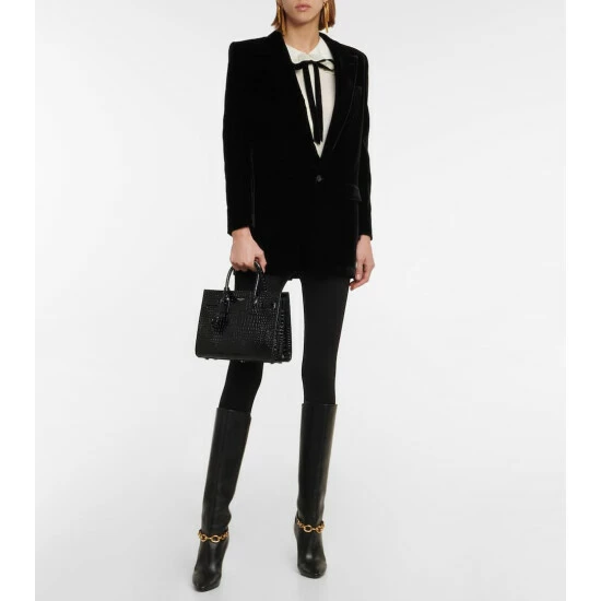 Wholesale ⌛ Saint Laurent Sac De Jour Baby Leather Tote 🛒 - Image 4