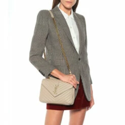 Brand new 👍 Saint Laurent Collège Medium Shoulder Bag 😍