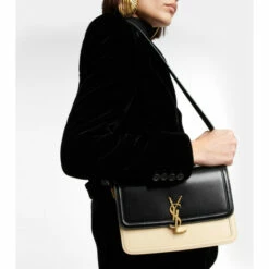 Buy 😀 Saint Laurent Solferino Medium Leather Crossbody Bag ⌛