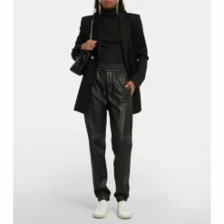 Discount 🤩 Saint Laurent Court Classic Leather 👟 Sneakers 👍