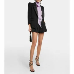 Buy 🌟 Saint Laurent Opyum Crystal-embellished 🩴 Sandals 🛒