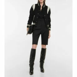 Best Sale 💯 Saint Laurent Wool-blend Jacket 🔔