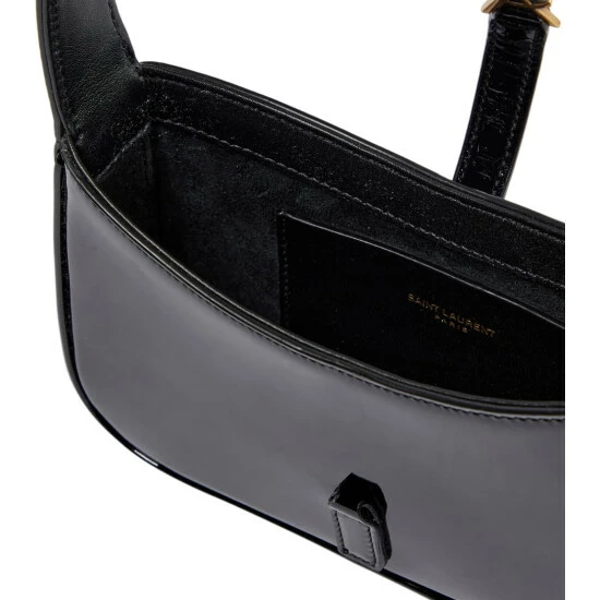 Coupon π Saint Laurent Le 5 Γ 7 Mini Patent Leather Shoulder Bag π₯ - Image 2