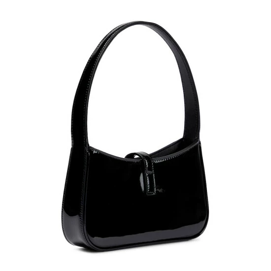 Coupon π Saint Laurent Le 5 Γ 7 Mini Patent Leather Shoulder Bag π₯ - Image 3