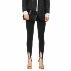 Best reviews of 🧨 Saint Laurent Uptown Leather Clutch 👍