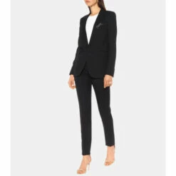 Best reviews of 🧨 Saint Laurent Virgin Wool Blazer 🔔
