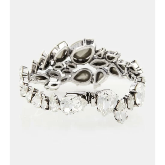 Deals 🎁 Saint Laurent Embellished Bracelet 👍