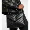 Buy 😉 Saint Laurent Loulou Small Leather Shoulder Bag 😍