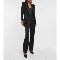 Wholesale 🥰 Saint Laurent Pulp Patent Leather Slingback Pumps 😉