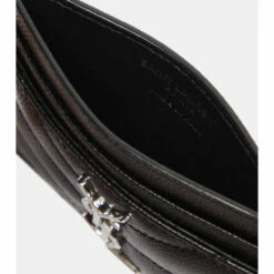 Outlet ✨ Saint Laurent Cassandre Leather Card Holder ⭐