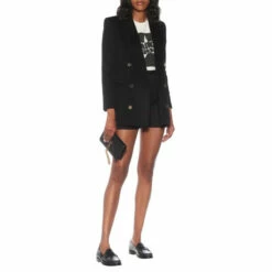 Discount 👍 Saint Laurent Le Loafer Leather Loafers 🎁