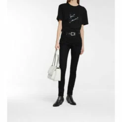 Wholesale 👍 Saint Laurent High-rise Skinny 👖 Jeans 🎉