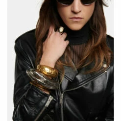 Wholesale 💯 Saint Laurent Cabochon Ring 🔔