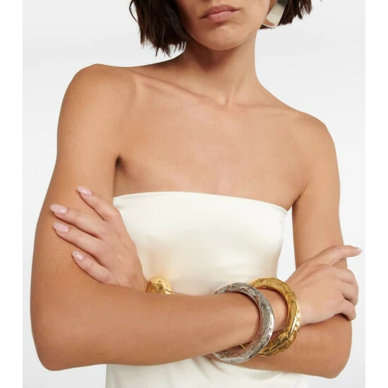 Best Sale ๐งจ Saint Laurent Bridal Silk Satin Gown ๐ - Image 3