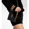 Best reviews of 😍 Saint Laurent Tuxedo Box Clutch ✔️