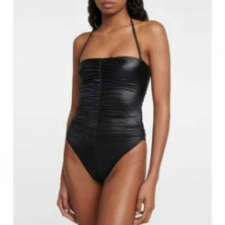Hot Sale 🧨 Saint Laurent Halterneck 🩱 Swimsuit 🤩