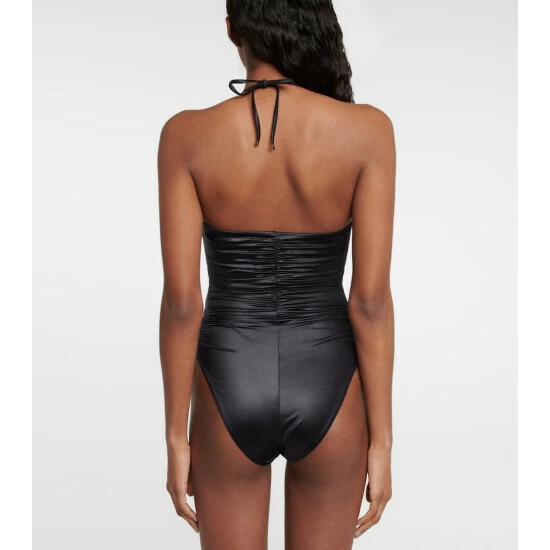 Hot Sale ๐งจ Saint Laurent Halterneck ๐ฉฑ Swimsuit ๐คฉ - Image 2