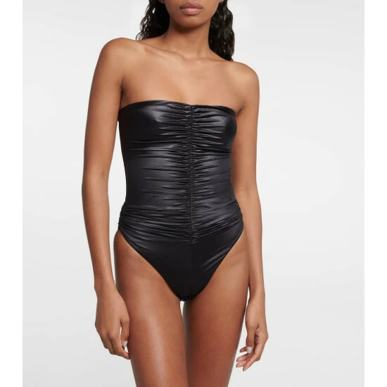 Hot Sale ๐งจ Saint Laurent Halterneck ๐ฉฑ Swimsuit ๐คฉ - Image 5