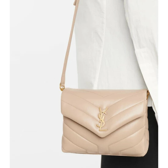 Flash Sale ๐ Saint Laurent Loulou Toy Leather Shoulder Bag ๐ฅ